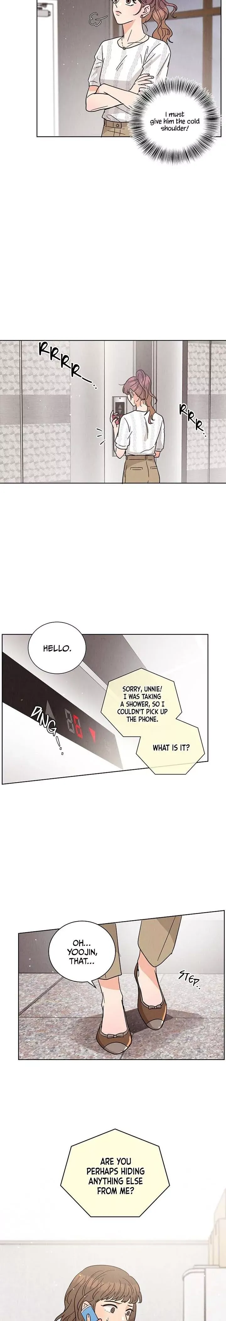 Read Goodbye, In-Law! chapter 56 image 11 on Lezhin