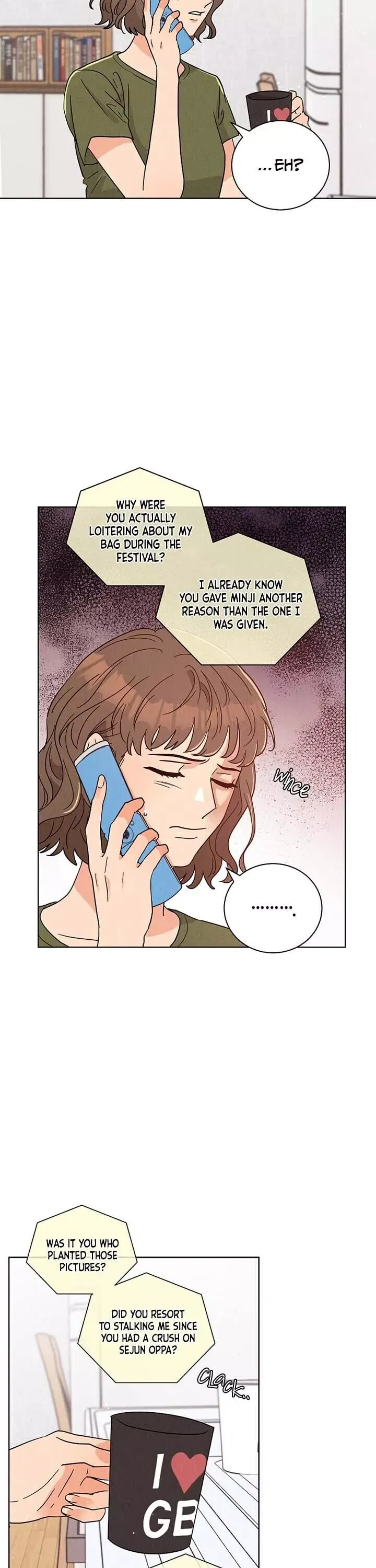 Read Goodbye, In-Law! chapter 56 image 12 on Lezhin