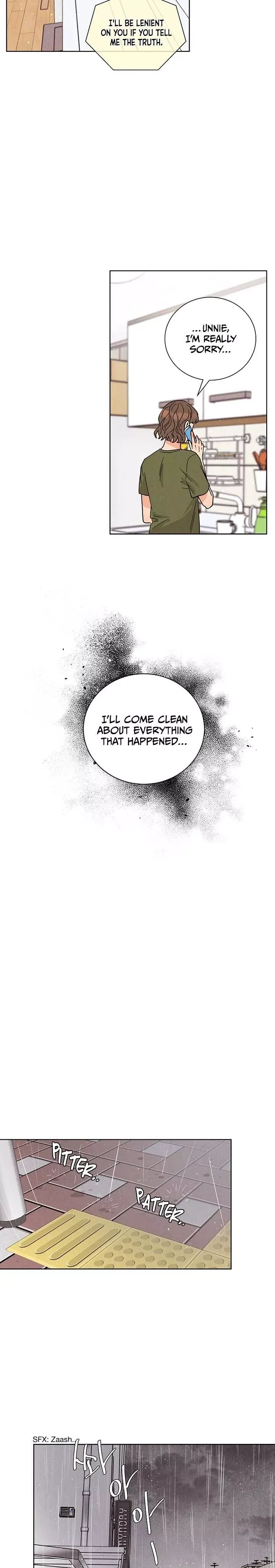 Read Goodbye, In-Law! chapter 56 image 13 on Lezhin