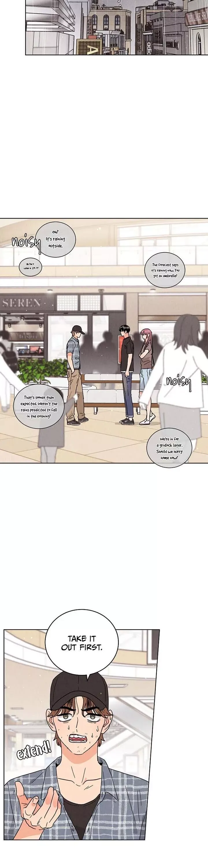 Read Goodbye, In-Law! chapter 56 image 14 on Lezhin