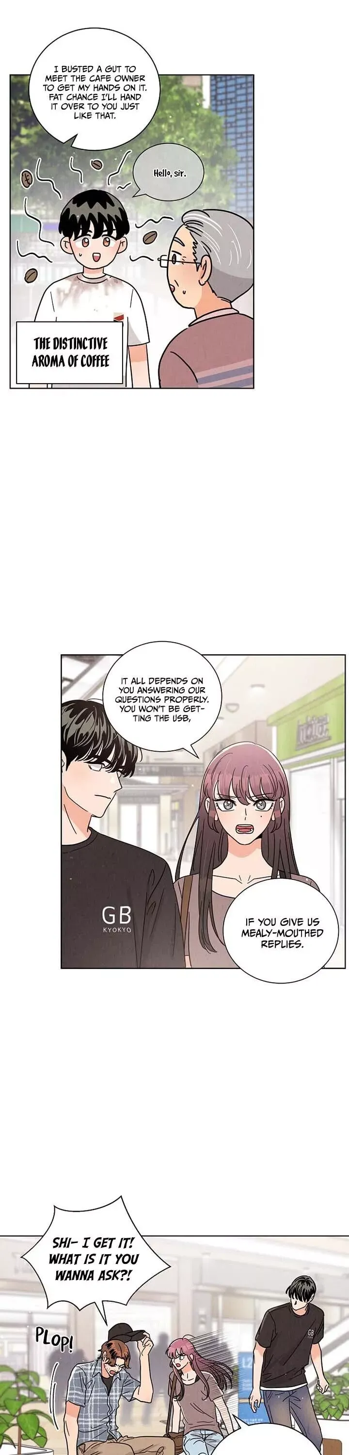 Read Goodbye, In-Law! chapter 56 image 16 on Lezhin