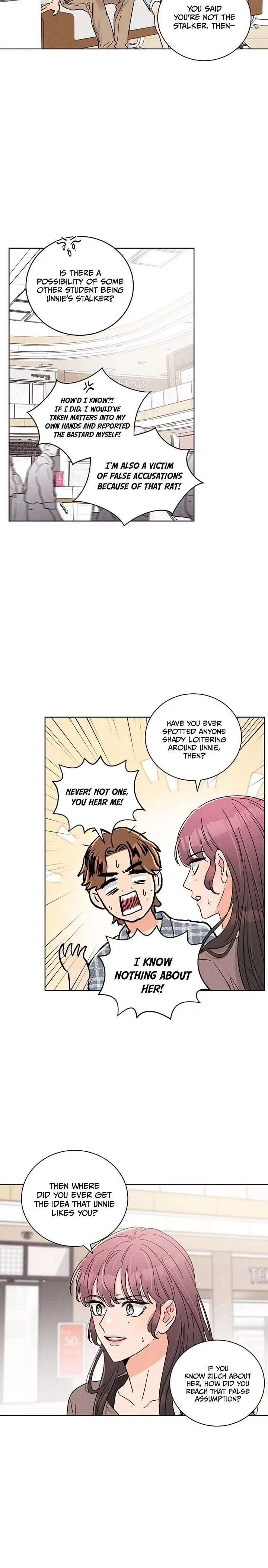 Read Goodbye, In-Law! chapter 56 image 17 on Lezhin