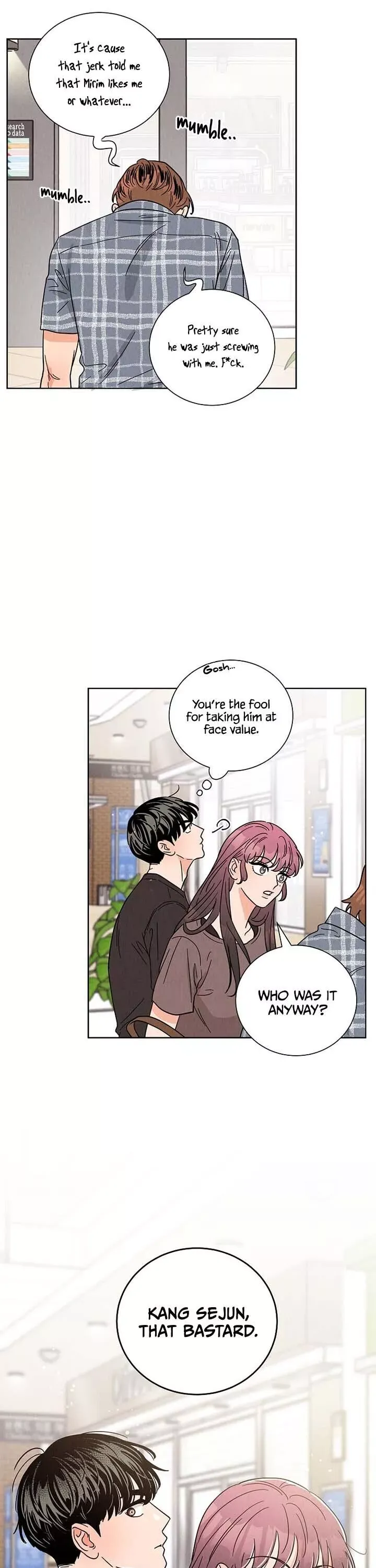 Read Goodbye, In-Law! chapter 56 image 18 on Lezhin