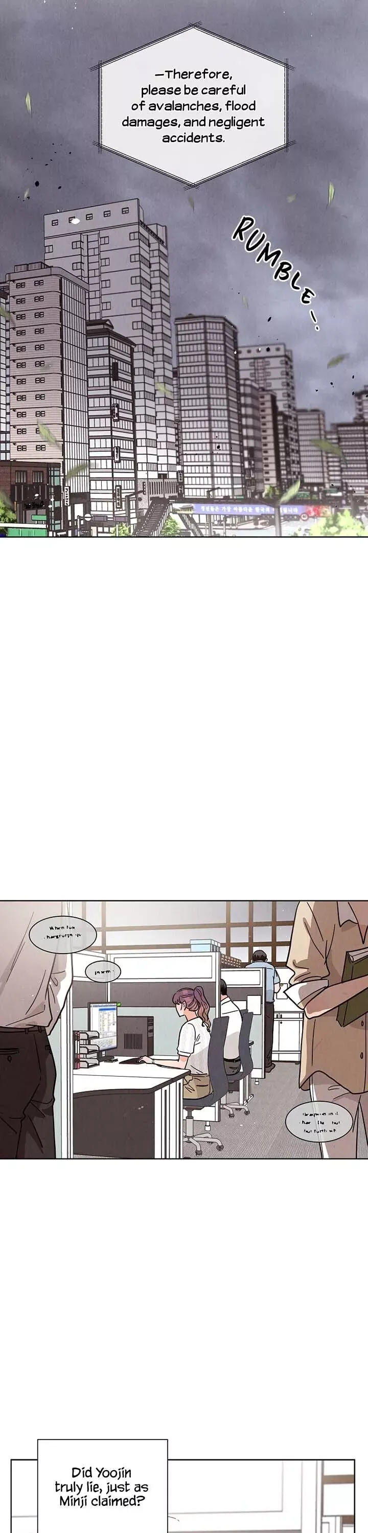 Read Goodbye, In-Law! chapter 56 image 2 on Lezhin