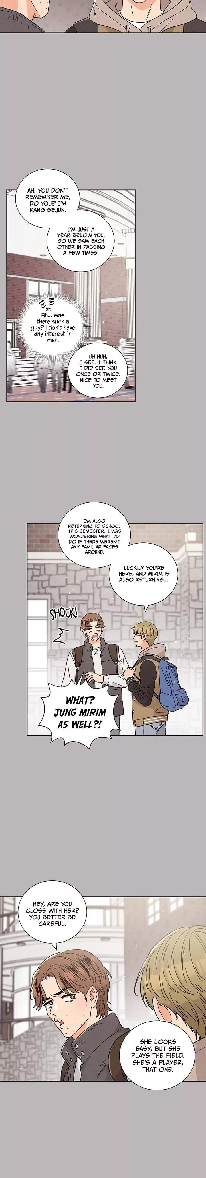 Read Goodbye, In-Law! chapter 56 image 21 on Lezhin