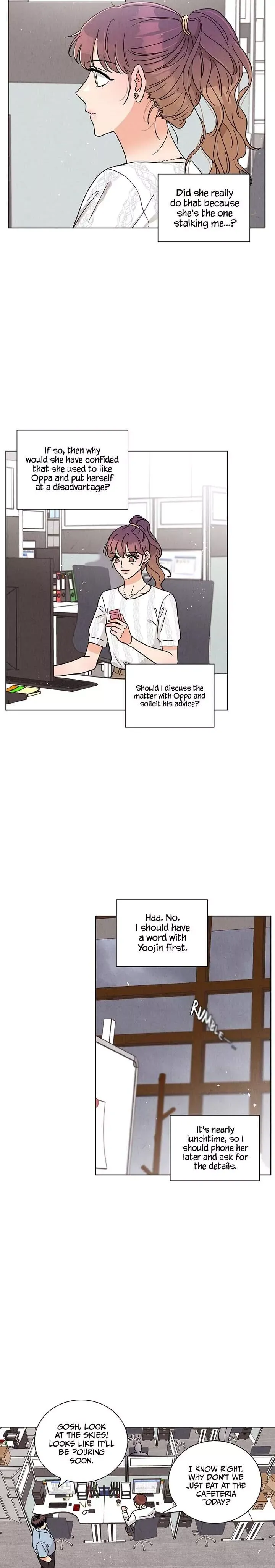 Read Goodbye, In-Law! chapter 56 image 3 on Lezhin