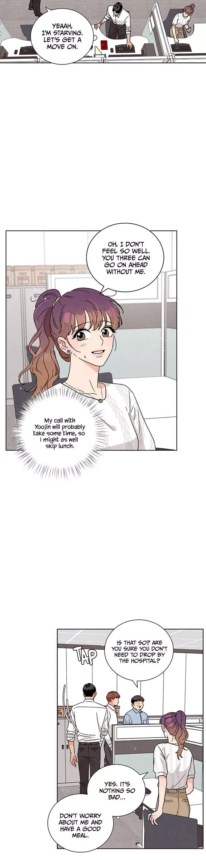 Read Goodbye, In-Law! chapter 56 image 4 on Lezhin