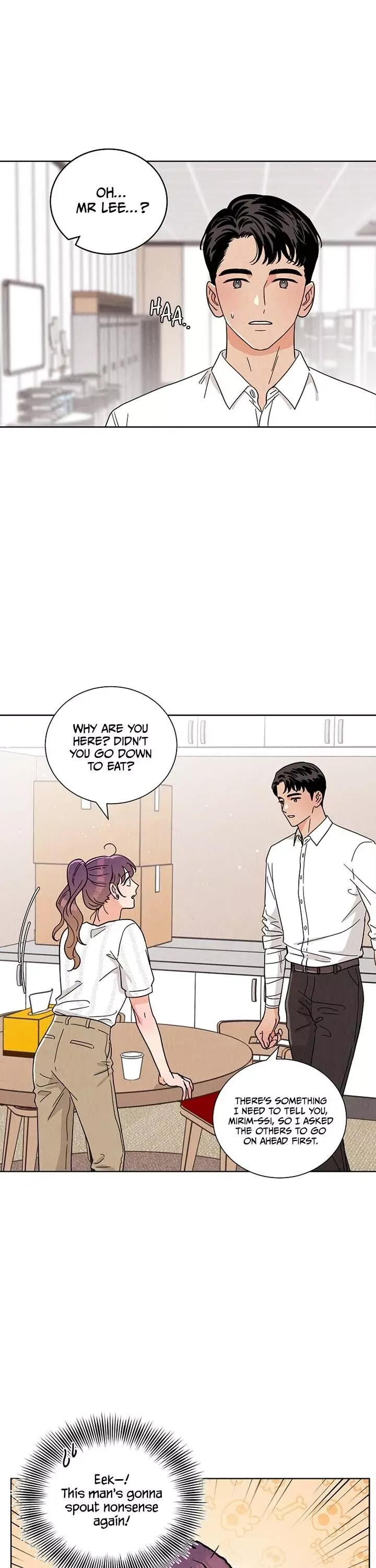 Read Goodbye, In-Law! chapter 56 image 6 on Lezhin