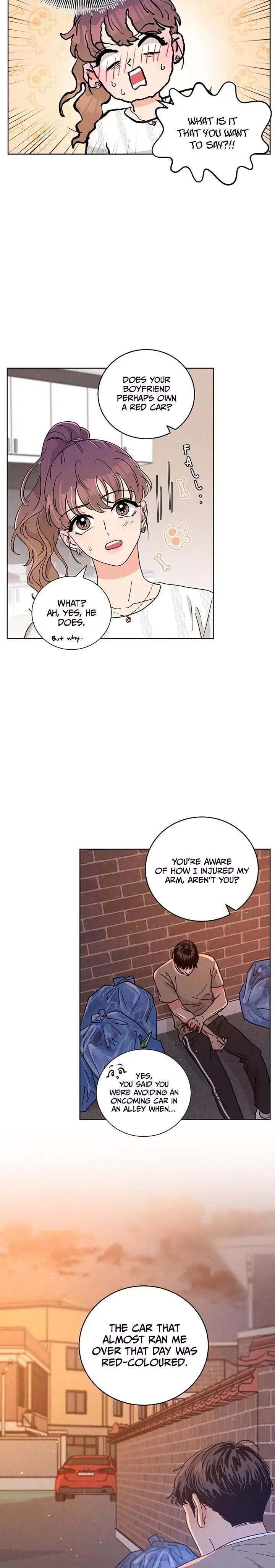 Read Goodbye, In-Law! chapter 56 image 7 on Lezhin