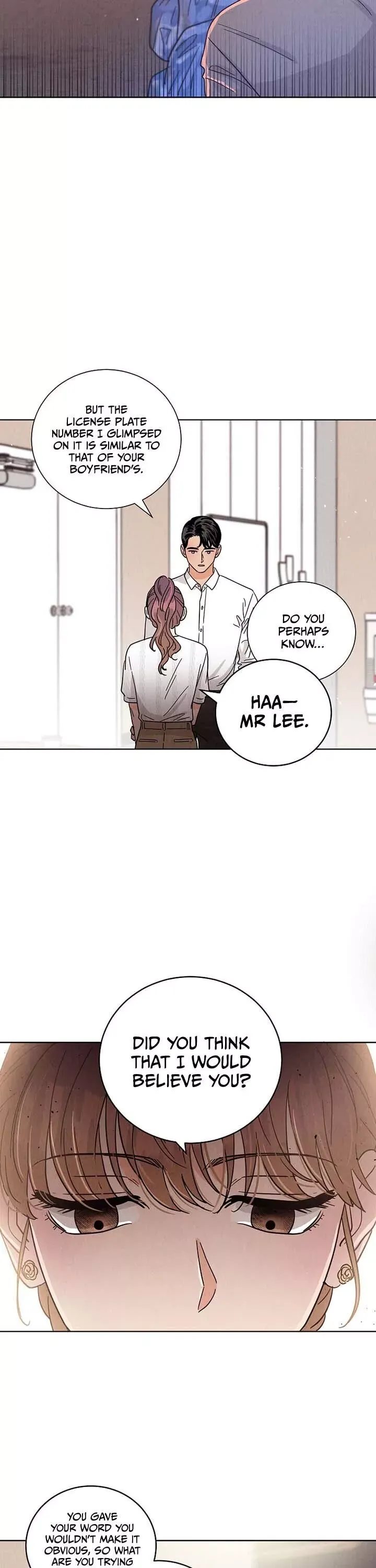 Read Goodbye, In-Law! chapter 56 image 8 on Lezhin