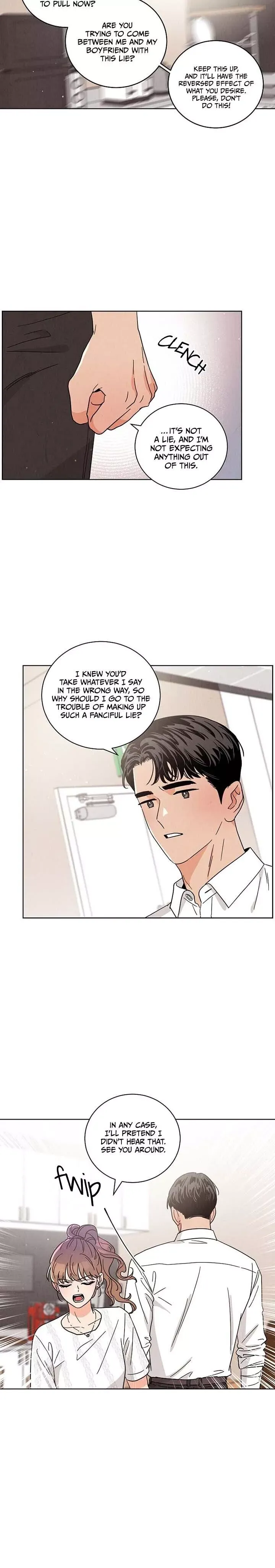 Read Goodbye, In-Law! chapter 56 image 9 on Lezhin