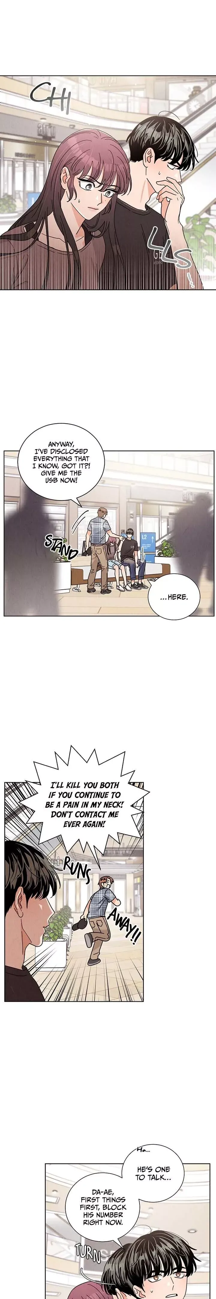 Read Goodbye, In-Law! chapter 57 image 1 on Lezhin