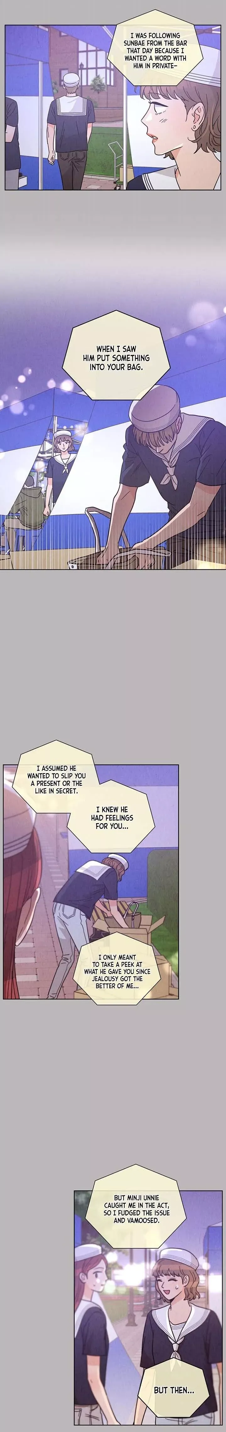 Read Goodbye, In-Law! chapter 57 image 15 on Lezhin