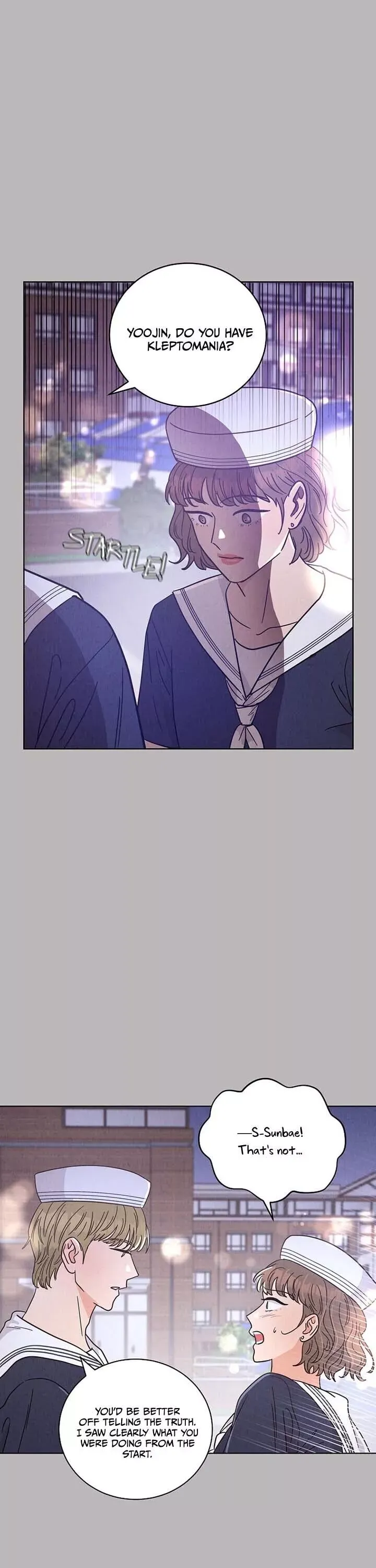 Read Goodbye, In-Law! chapter 57 image 16 on Lezhin