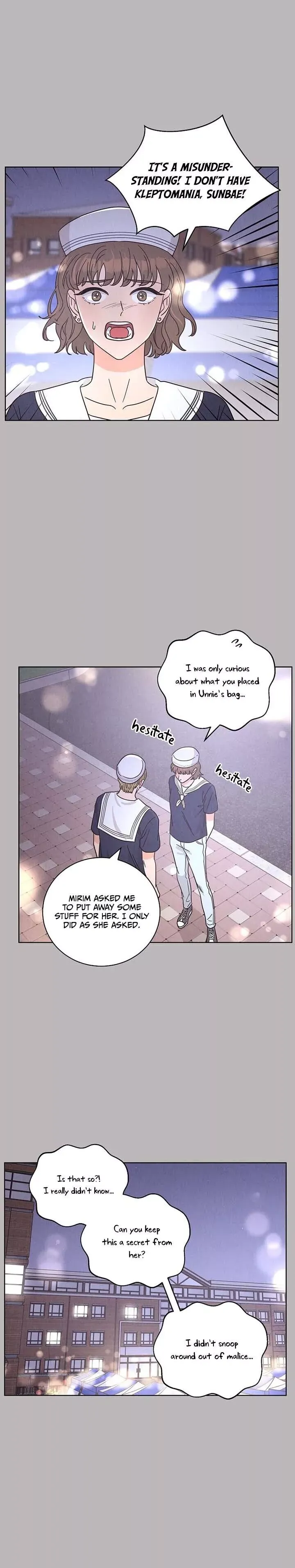 Read Goodbye, In-Law! chapter 57 image 17 on Lezhin