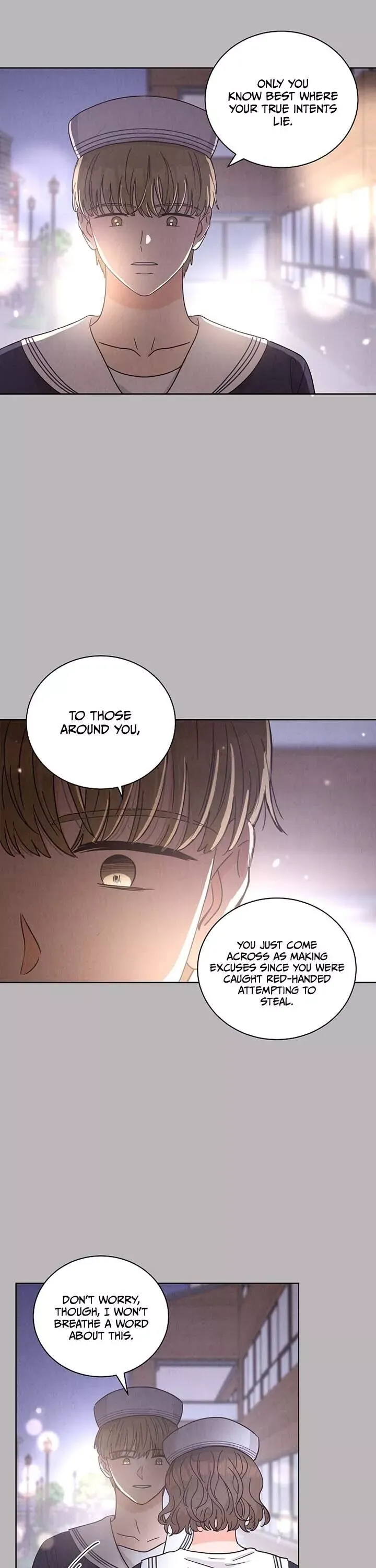 Read Goodbye, In-Law! chapter 57 image 18 on Lezhin
