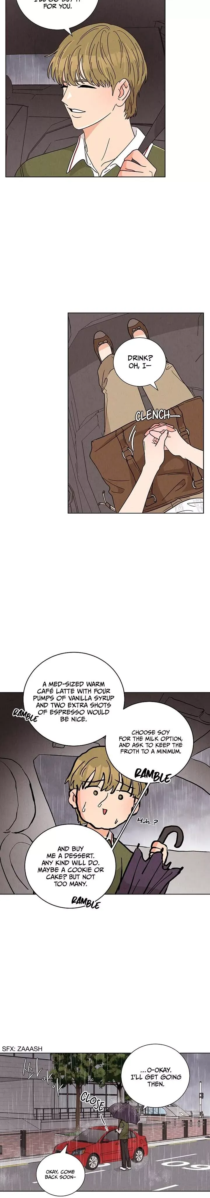 Read Goodbye, In-Law! chapter 57 image 21 on Lezhin
