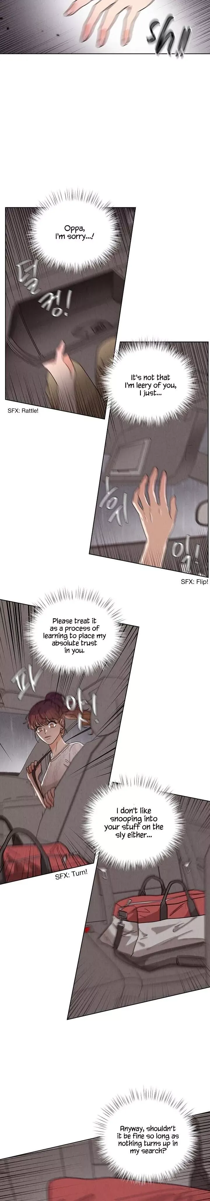 Read Goodbye, In-Law! chapter 57 image 23 on Lezhin