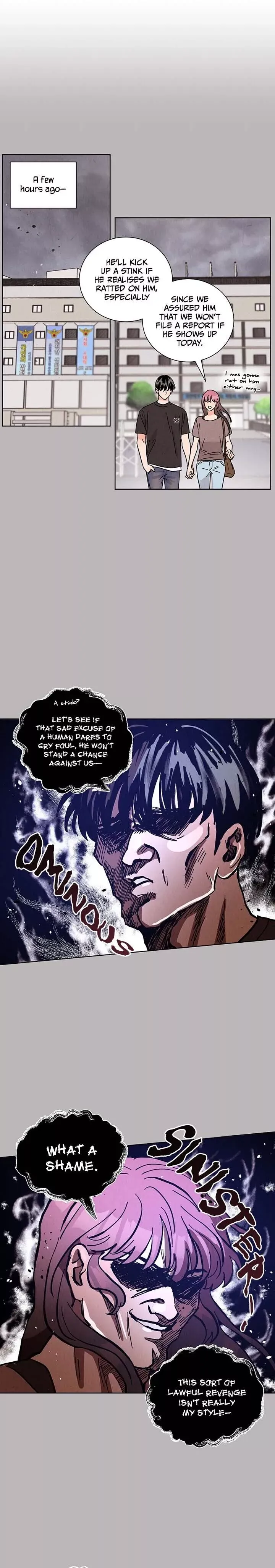 Read Goodbye, In-Law! chapter 57 image 3 on Lezhin