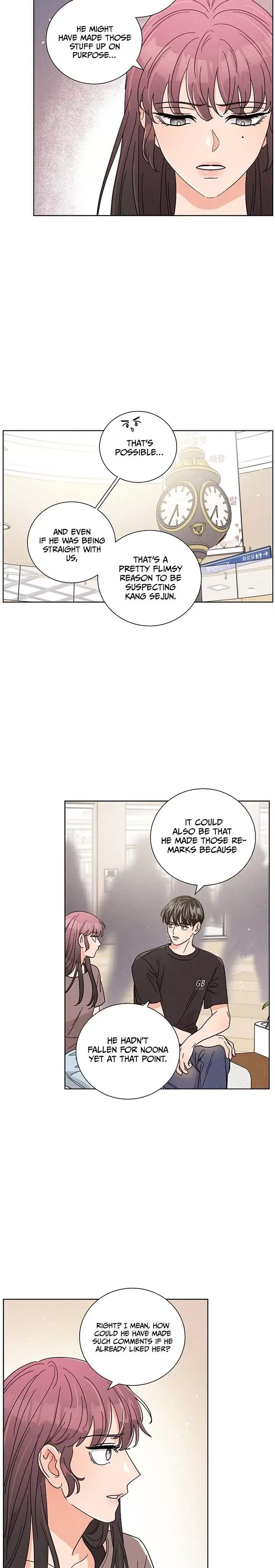 Read Goodbye, In-Law! chapter 57 image 5 on Lezhin
