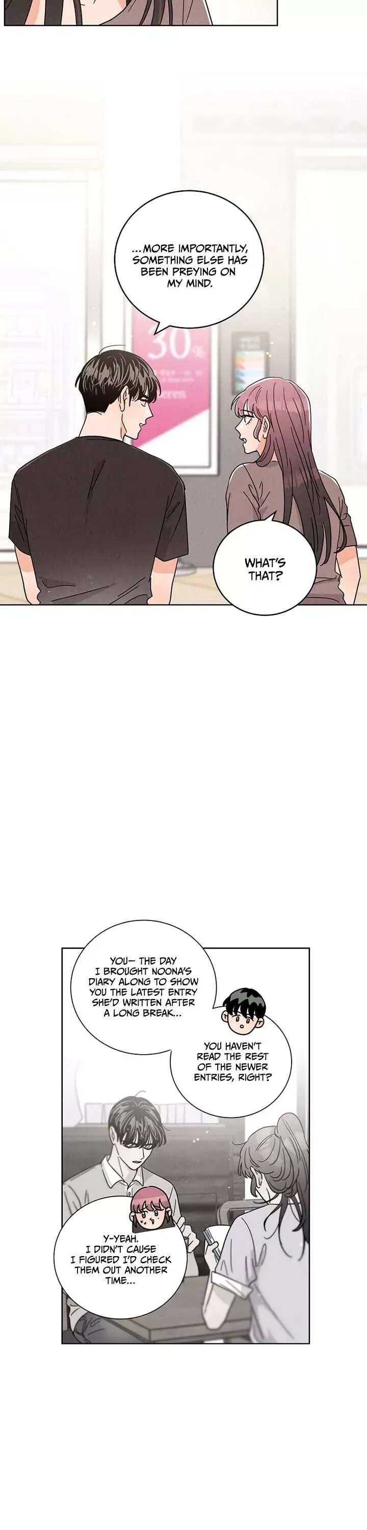 Read Goodbye, In-Law! chapter 57 image 6 on Lezhin