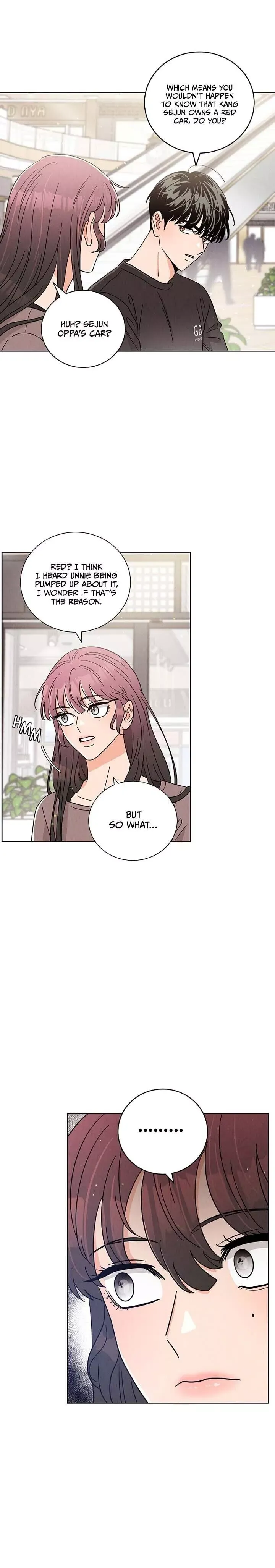 Read Goodbye, In-Law! chapter 57 image 7 on Lezhin