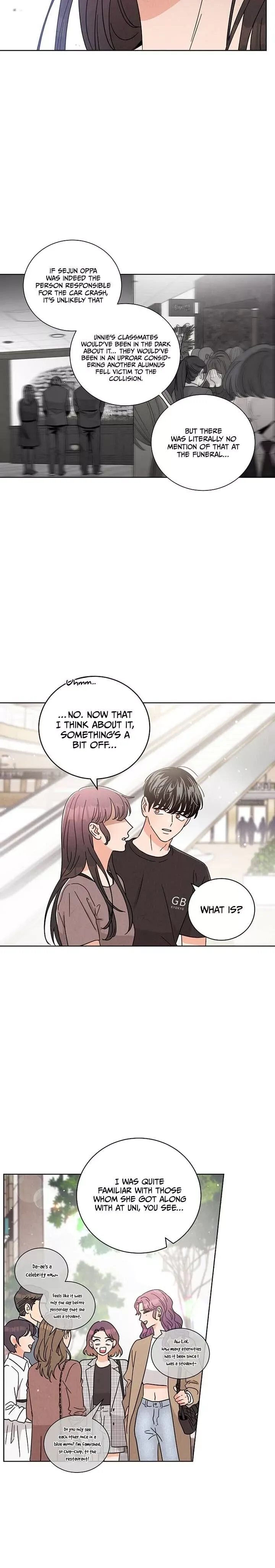 Read Goodbye, In-Law! chapter 57 image 9 on Lezhin