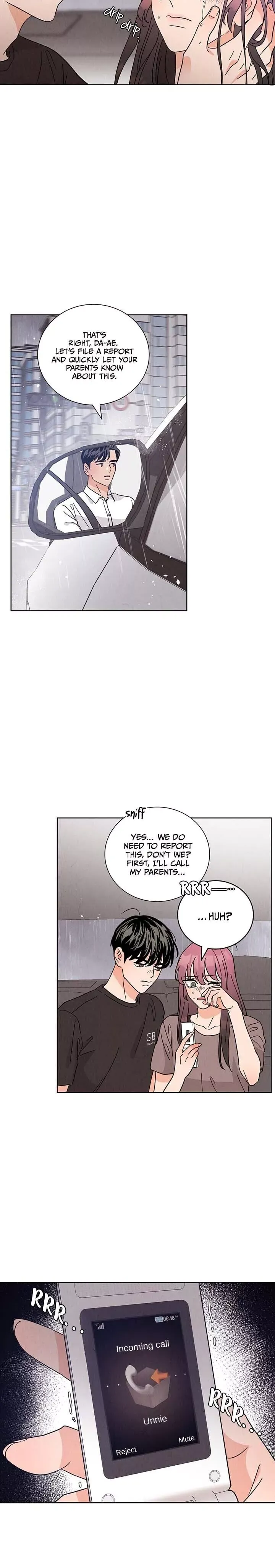 Read Goodbye, In-Law! chapter 58 image 17 on Lezhin