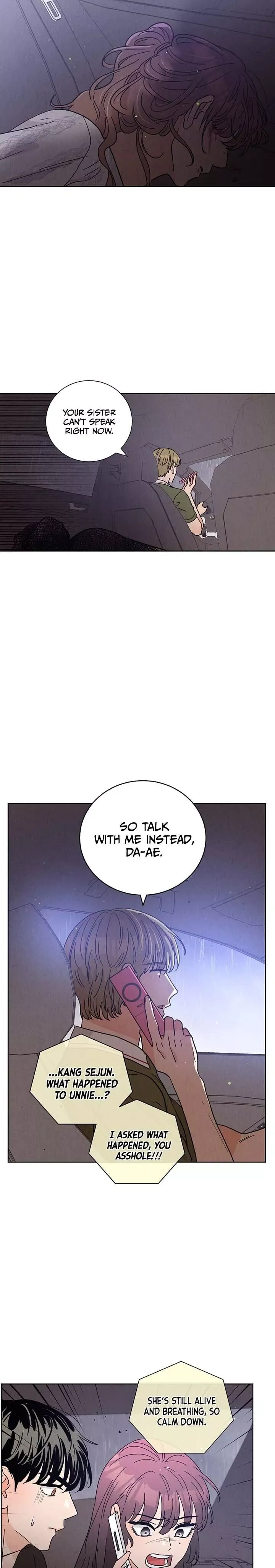 Read Goodbye, In-Law! chapter 58 image 19 on Lezhin