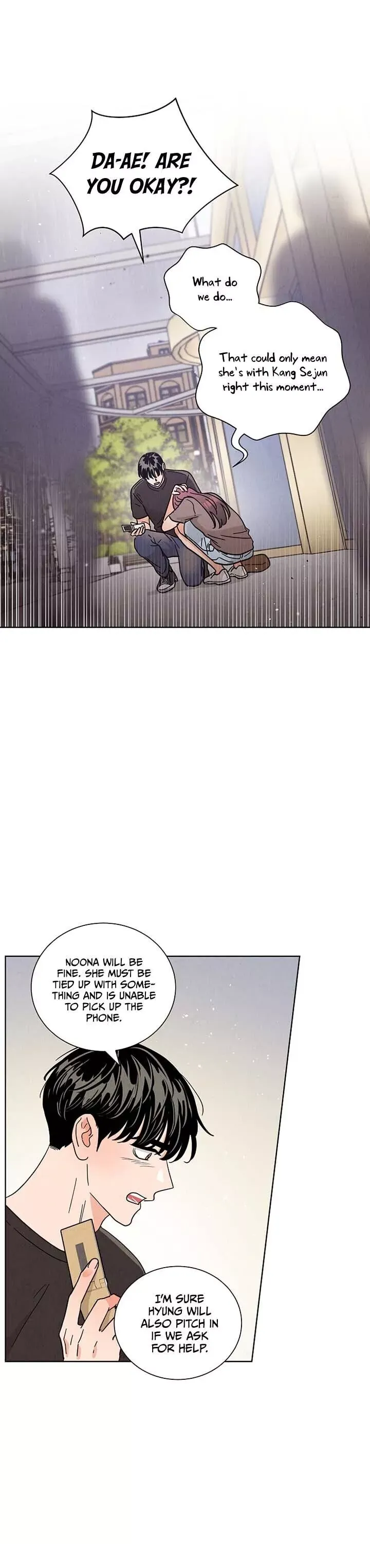Read Goodbye, In-Law! chapter 58 image 4 on Lezhin