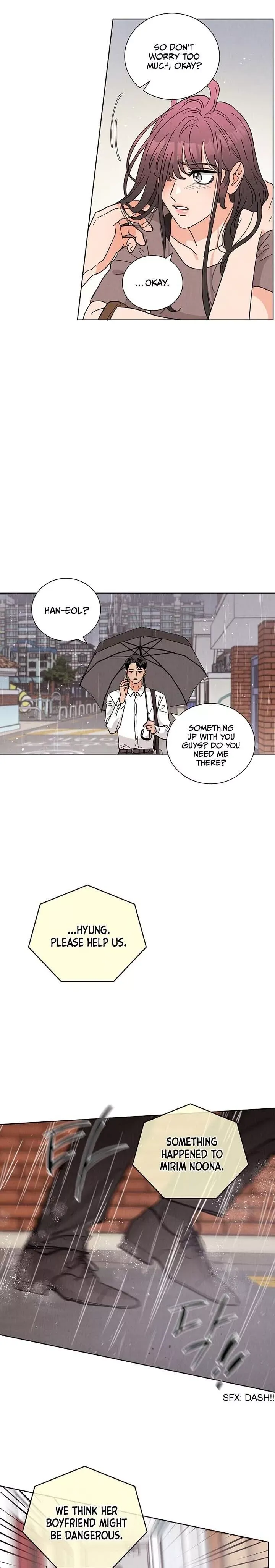Read Goodbye, In-Law! chapter 58 image 5 on Lezhin