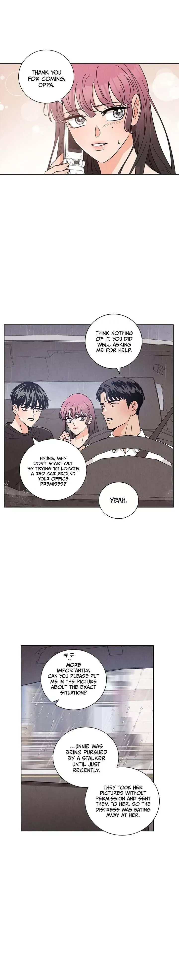 Read Goodbye, In-Law! chapter 58 image 7 on Lezhin