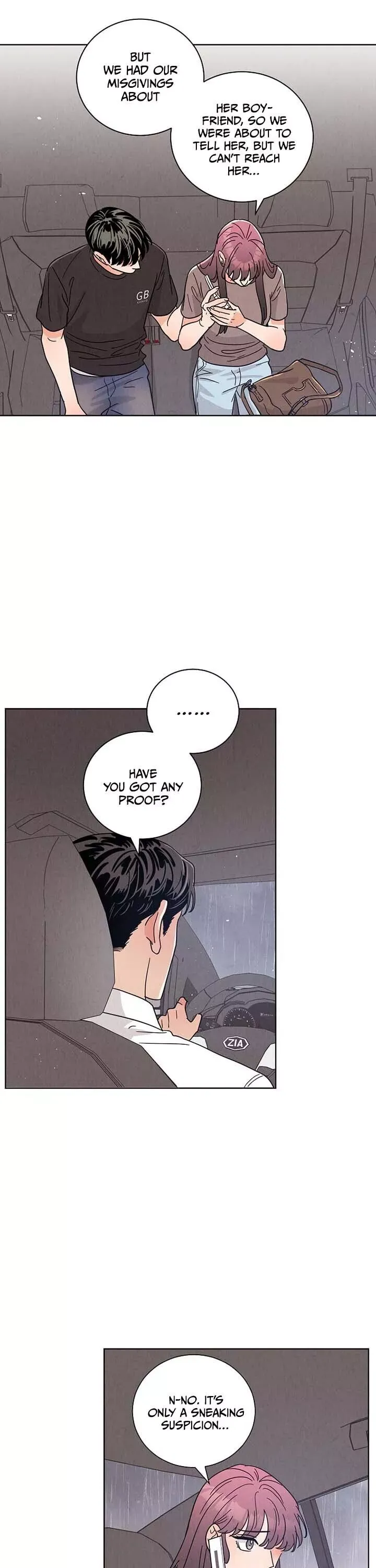 Read Goodbye, In-Law! chapter 58 image 8 on Lezhin