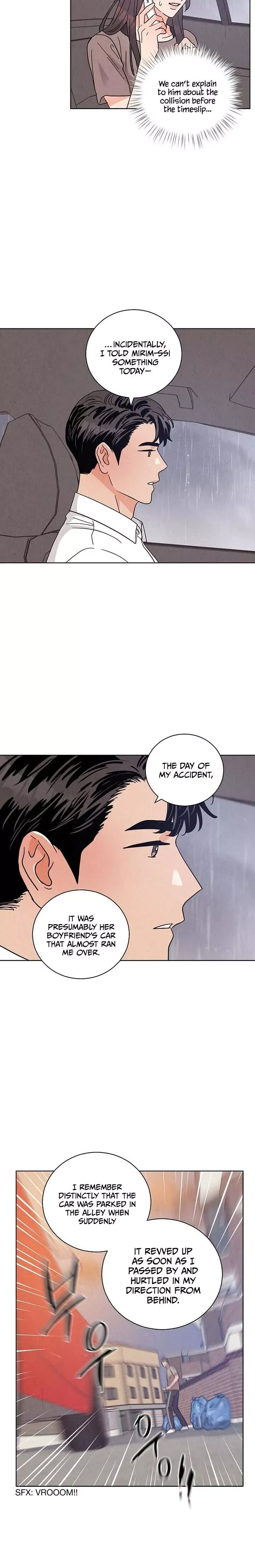 Read Goodbye, In-Law! chapter 58 image 9 on Lezhin