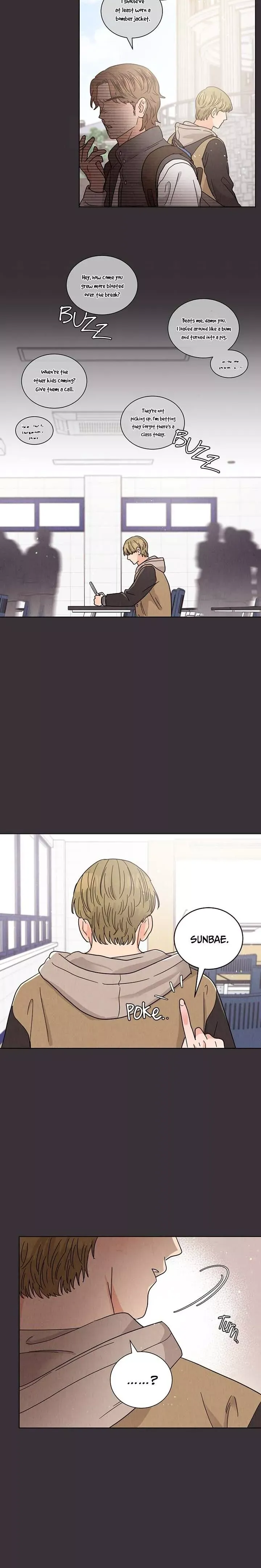 Read Goodbye, In-Law! chapter 59 image 1 on Lezhin