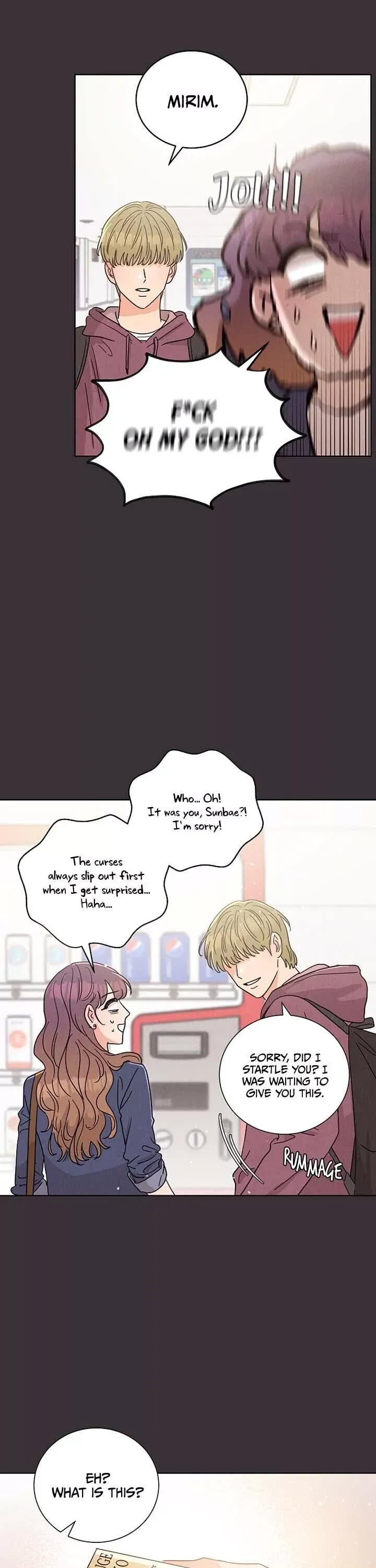 Read Goodbye, In-Law! chapter 59 image 10 on Lezhin