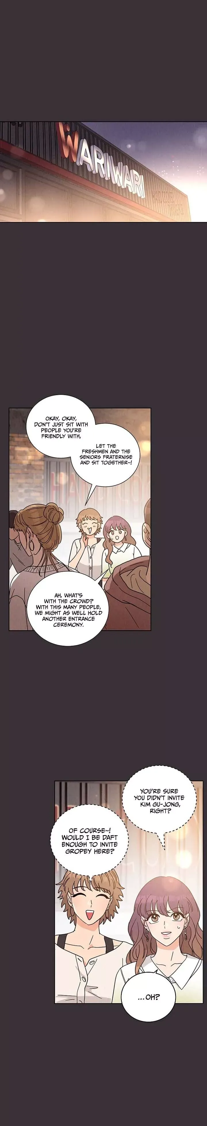 Read Goodbye, In-Law! chapter 59 image 15 on Lezhin