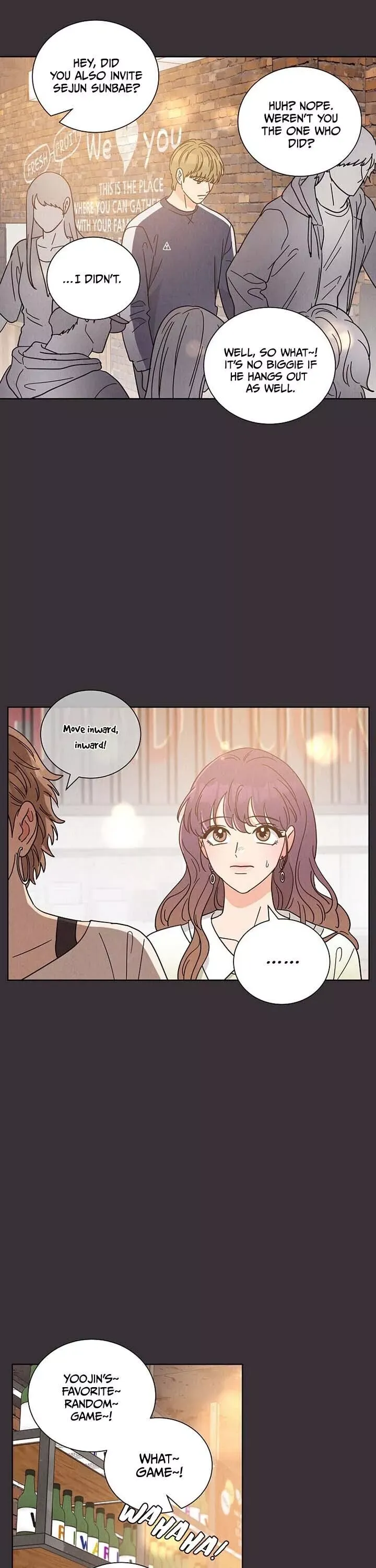 Read Goodbye, In-Law! chapter 59 image 16 on Lezhin