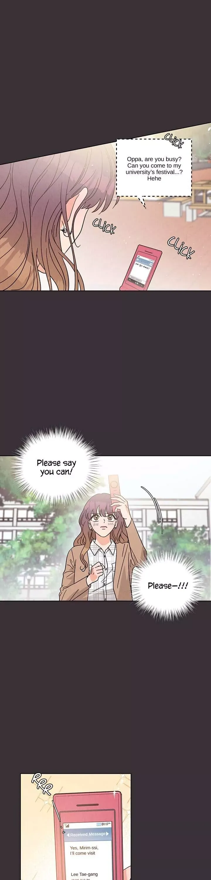 Read Goodbye, In-Law! chapter 59 image 18 on Lezhin