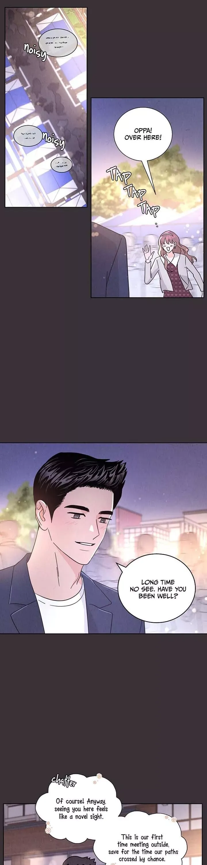 Read Goodbye, In-Law! chapter 59 image 22 on Lezhin