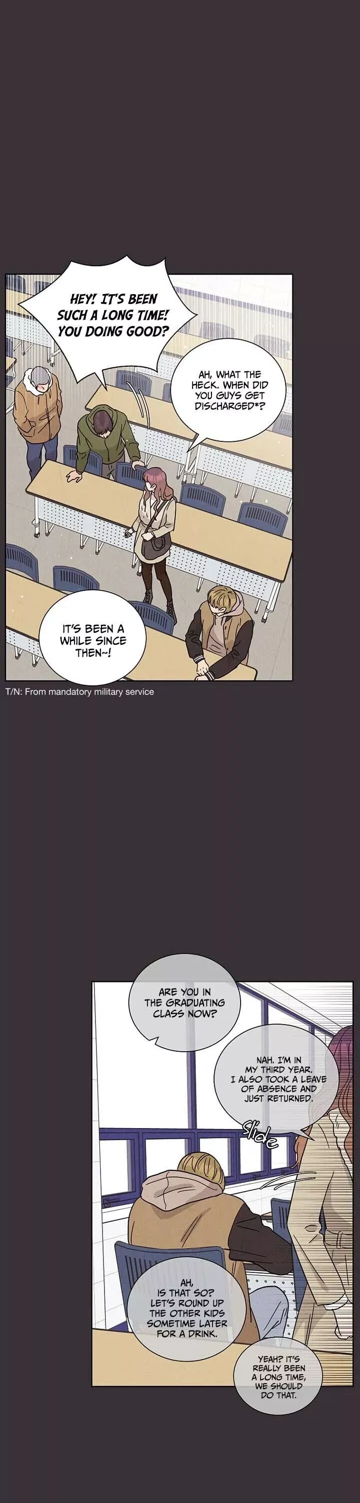 Read Goodbye, In-Law! chapter 59 image 4 on Lezhin