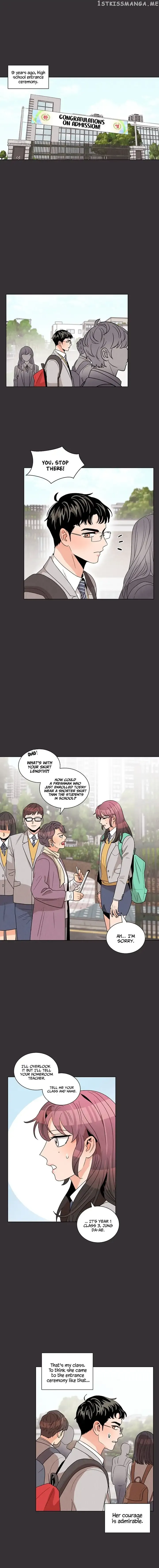 Read Goodbye, In-Law! chapter 6 image 0 on Lezhin
