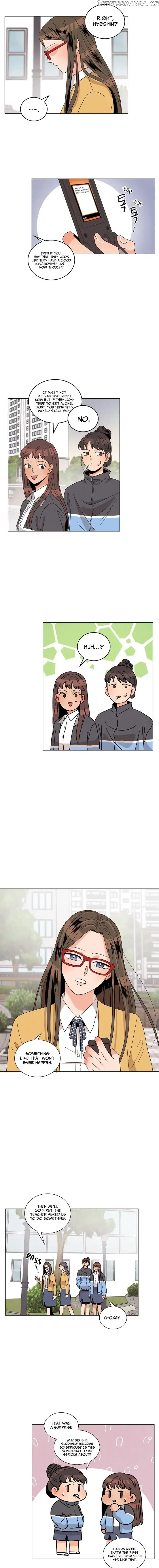 Read Goodbye, In-Law! chapter 6 image 10 on Lezhin