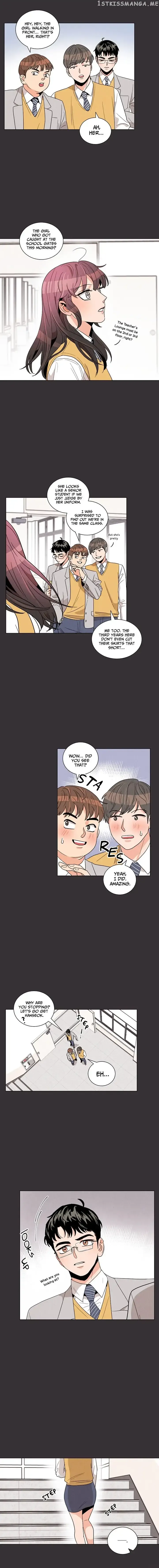 Read Goodbye, In-Law! chapter 6 image 2 on Lezhin