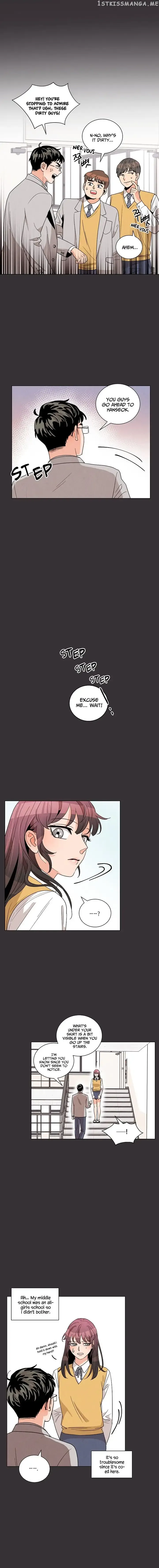 Read Goodbye, In-Law! chapter 6 image 3 on Lezhin