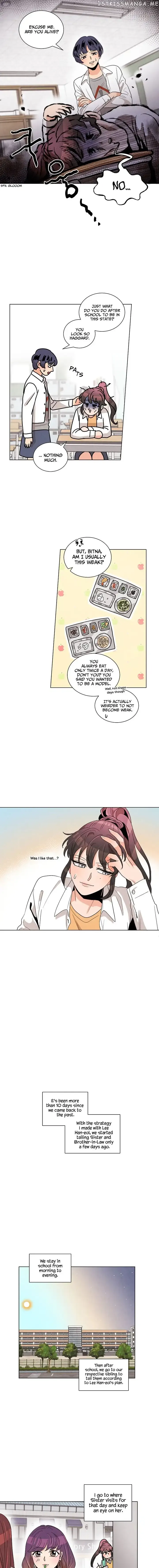 Read Goodbye, In-Law! chapter 6 image 5 on Lezhin
