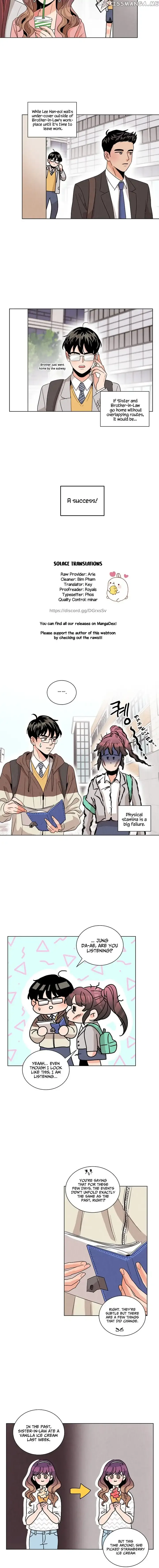 Read Goodbye, In-Law! chapter 6 image 6 on Lezhin