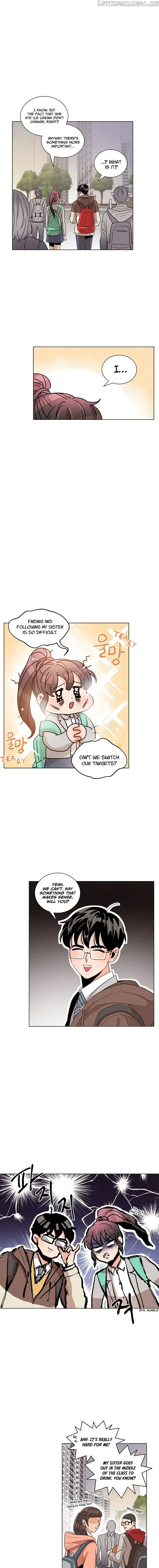 Read Goodbye, In-Law! chapter 6 image 7 on Lezhin