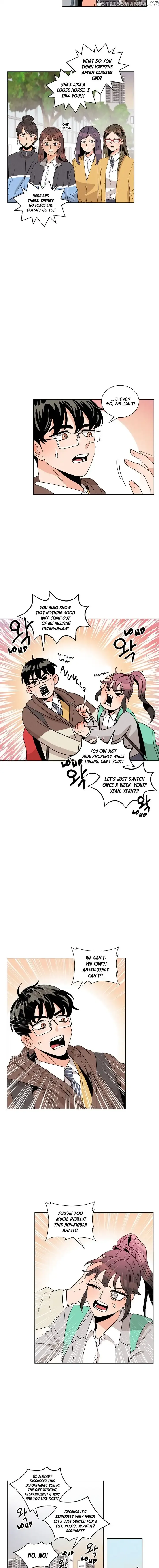Read Goodbye, In-Law! chapter 6 image 8 on Lezhin