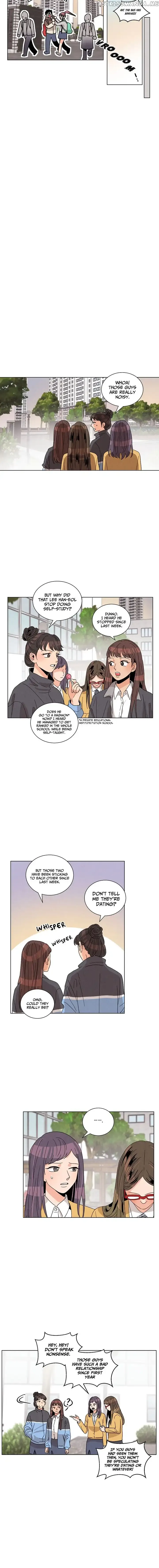Read Goodbye, In-Law! chapter 6 image 9 on Lezhin